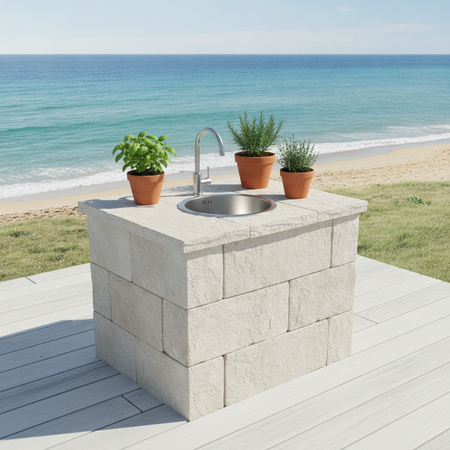 Sink Stations