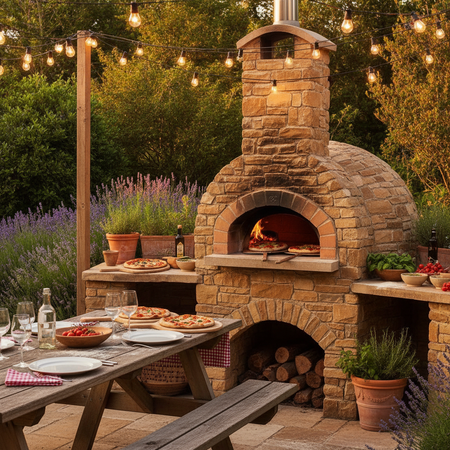 Pizza Ovens
