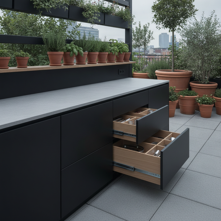 Cabinetry