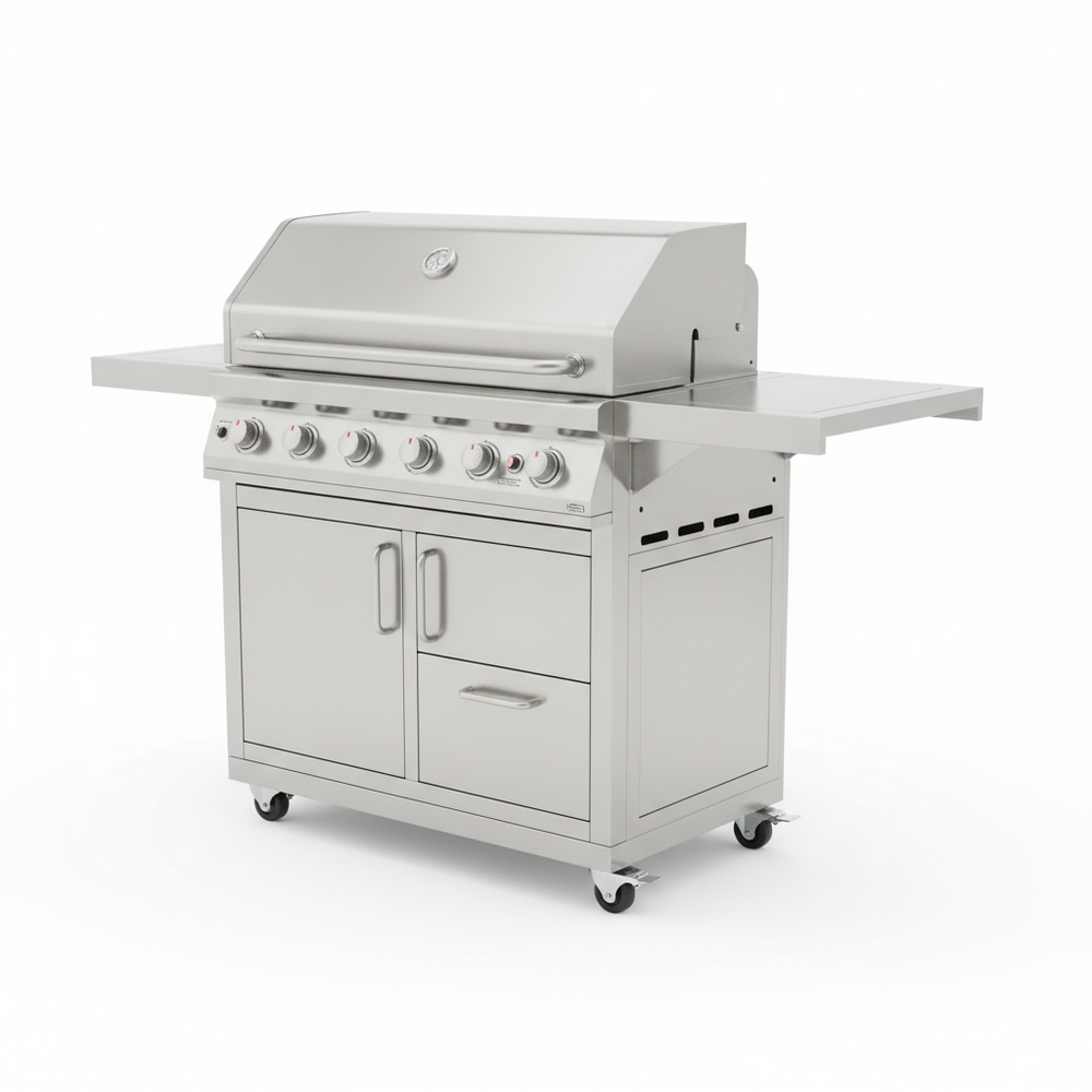 GrillMaster Elite G500