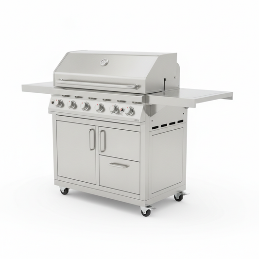 GrillMaster Elite G500