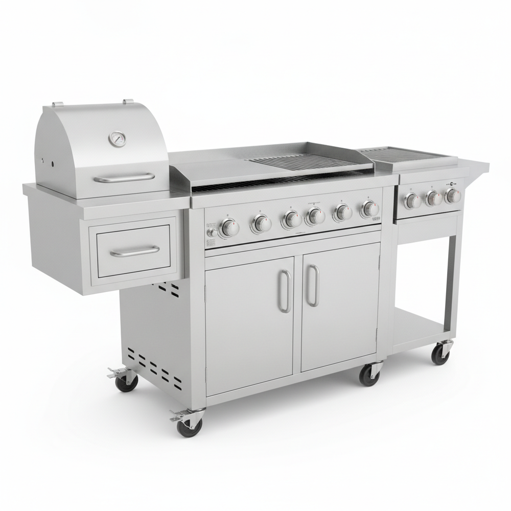 GrillMaster Pro G750