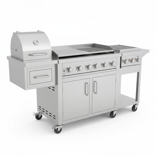 GrillMaster Pro G750