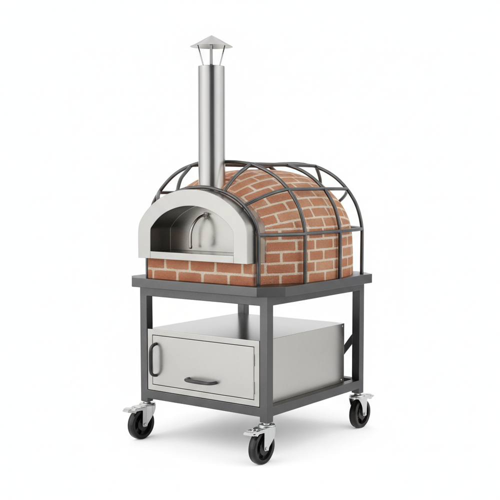 StoneFire Pro P600