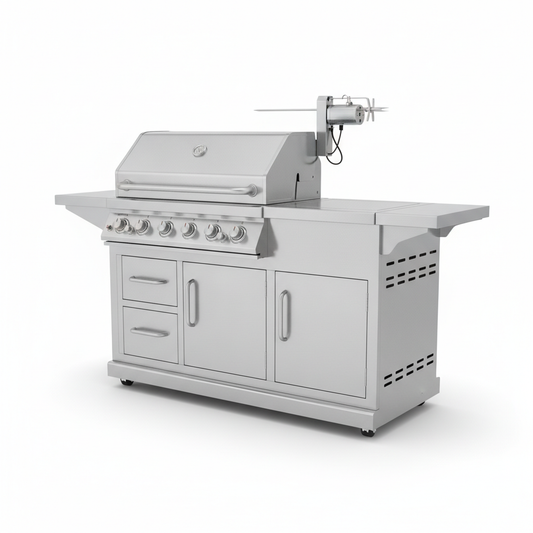 GrillMaster Deluxe G850