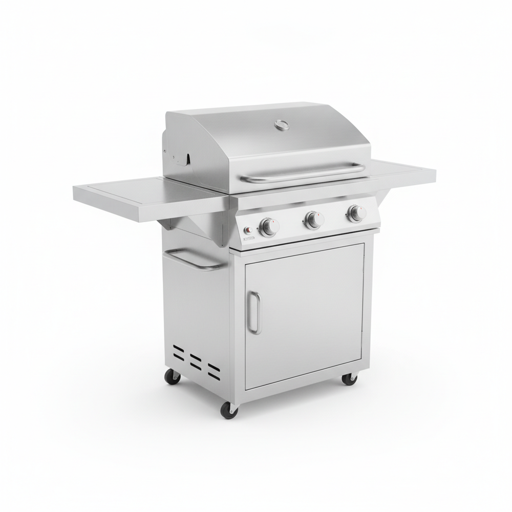 GrillMaster Compact C400