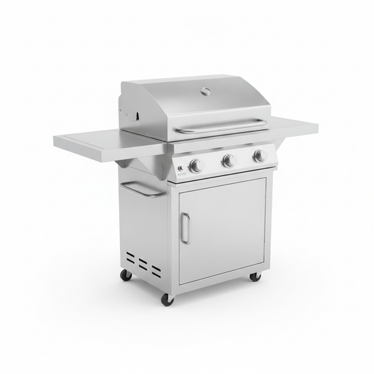 GrillMaster Compact C400
